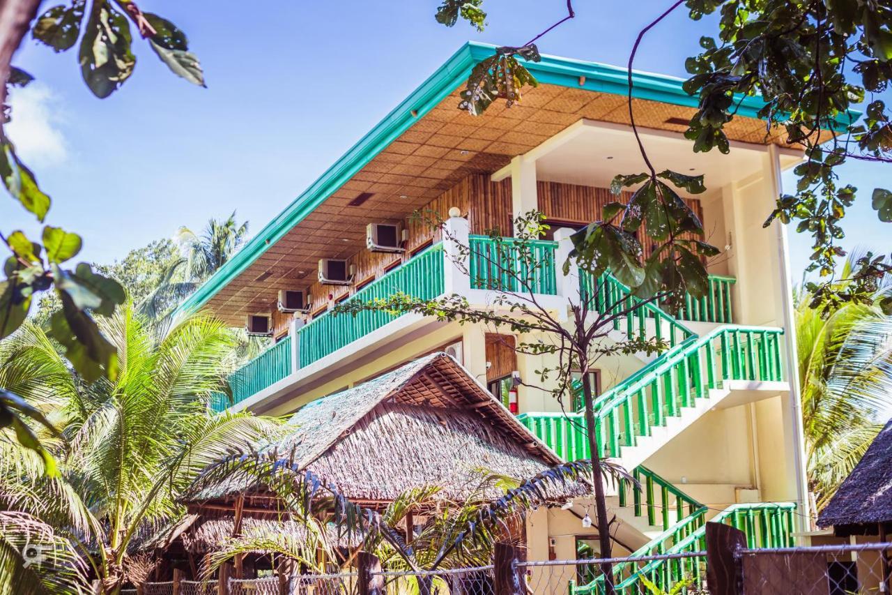 Ceazar'S Place Dauin Ngoại thất bức ảnh
